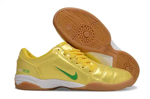 Llegada de 3.945 zapatos de fútbol IC de tableta interior Nike t9po