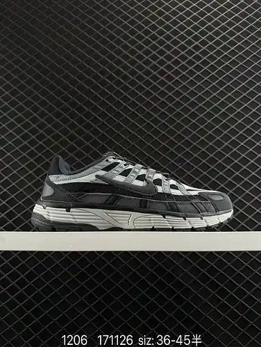 1yu3poo Nike p6poopoo zapatillas deportivas personalizadas con tecnología retro este zapato utiliza 