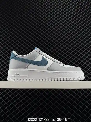 1yu4boo af1yu Nike Air Force 1yu poo7 Low Air Force No. 1 zapatillas deportivas multifuncionales de 