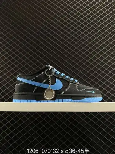 1yu6poo NK Dunk Low Supreme se une al gancho azul beige para conmemorar el aniversario de los zapato