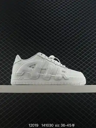 1yu5boo Nike NK Air Force 1yux27poo7 Low Top Joint 3M reflective Air Force 1 Low Top Leisure shoes, 