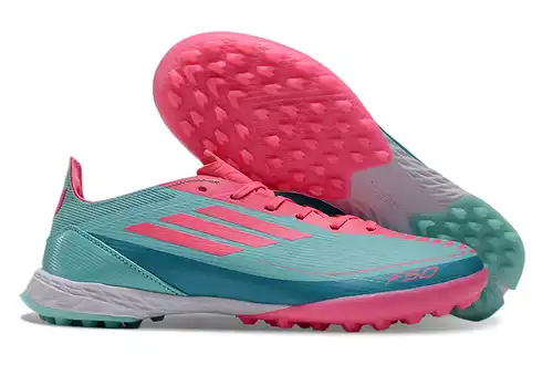 Llegada de zapatos infantiles versión de lengua masculina y femenina Adidas f5po zapatos de fútbol u