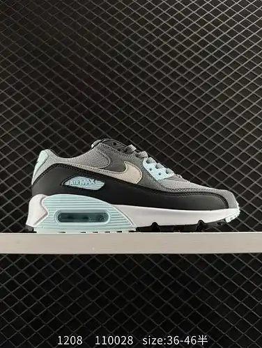 La parte superior de la zapatilla de correr 1yu4boo Nike Air Max 9po Classic retro mini Cushion está