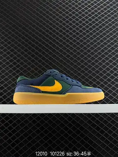El zapato monopatín 1yu3poo Nike SB Force 58 es un producto único que aporta innovación de vanguardi