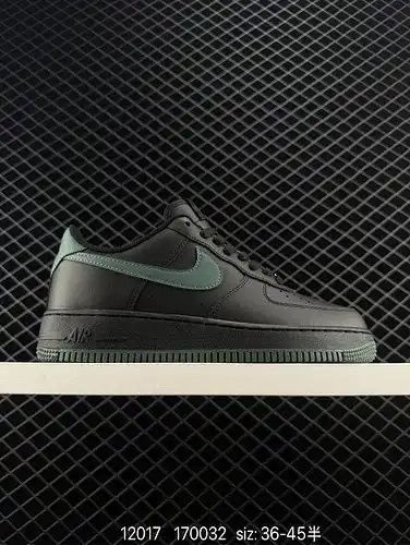 Las zapatillas deportivas de ocio multifuncionales de banda baja Nike Air Force 1yupoo 7 Air Force o