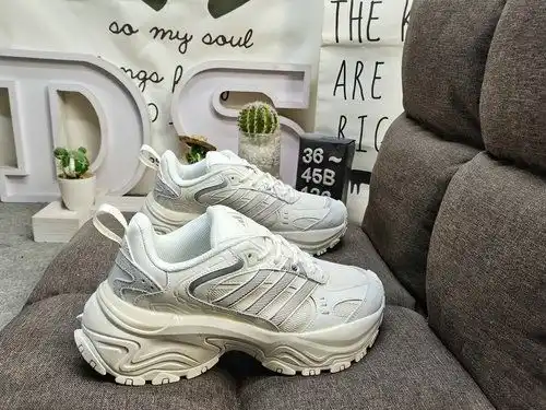 1yu26d Adidas Shadow Fever jq7624 versión estándar real de zapatos para hombres y mujeres versión de