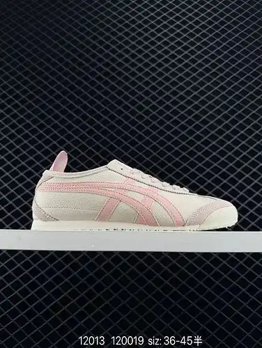95 herencia clásica e innovación compiten por el clásico de Nissan antiguo Onitsuka Tiger México 66 