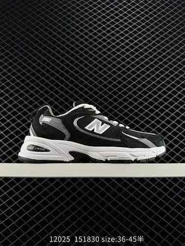 1yu5poo new balance 53poo running shoes Zapatos Viejos zapatos de suela gruesa zapatos de papá zapat