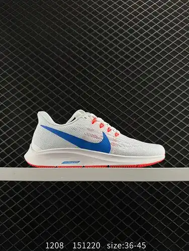 Las zapatillas de correr transpirables de malla de la generación 36 de 1yupoooo NK AIR ZOOM Pegasus 