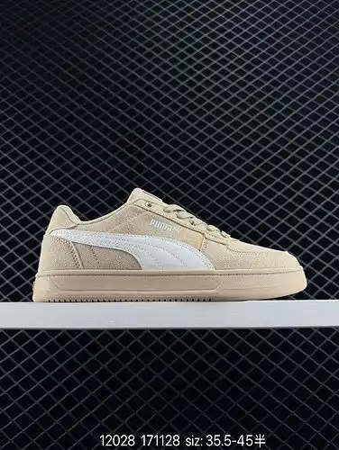 1yu4poo clase corporativa Puma Caven 2poo Buck simple y fácil de usar zapatillas deportivas ligeras 
