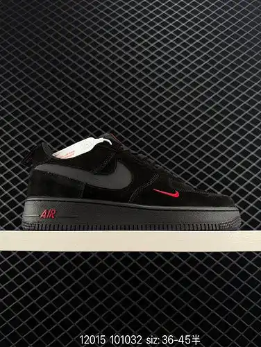1yu6poo nivel corporativo Nike Air Force 1yupoo 7 sin sellar el cartón original para crear una versi