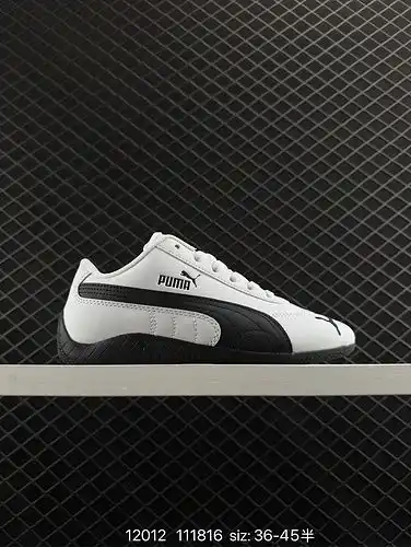 8poo Puma speedcat og artículo único multifuncional Puma Puma speedcat og deportes cómodos antidesli