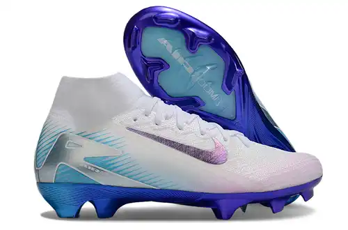 Llega a la parte alta de la generación 16 de 3545 Nike Assassin con zapatillas de fútbol FG tejidas 