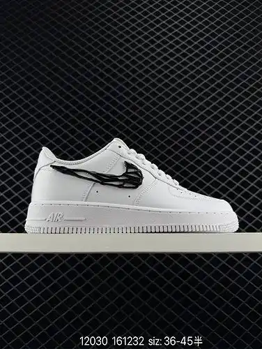 1yu6poo Nike Air Force 1yupoo 7 Air Force una zapatilla deportiva de ocio multifuncional de banda ba