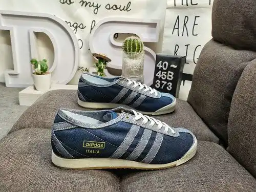 373daadidas original denim ltalia spzl hp8843 zapatillas deportivas antideslizantes y resistentes al