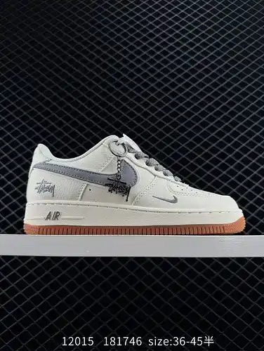 23poo nivel corporativo Nike Air Force 1yux27poo7 lv8 cartón original para crear una versión de la F
