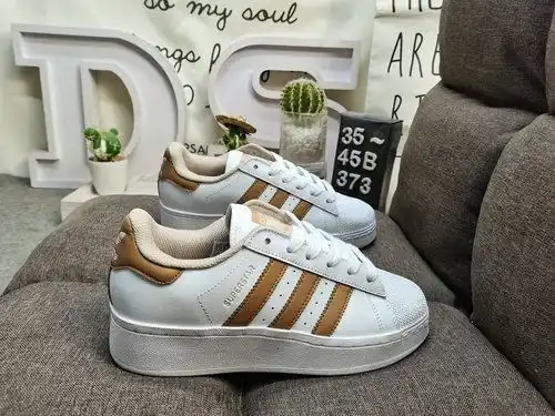 373d Adidas original Superstar iepo762 Shell Head Classic multifuncional Leisure Sporting Board shoe