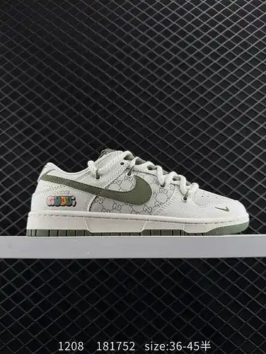 26poo Top corporativo Stussy x nike dunk SB Low Stussy x Nike SB parte inferior del cuerpo conjunto 