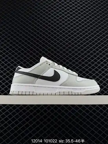 El zapato original de la serie 1yu1yupoo NK Dunk Low Dunk zapatillas deportivas de ocio de parte baj