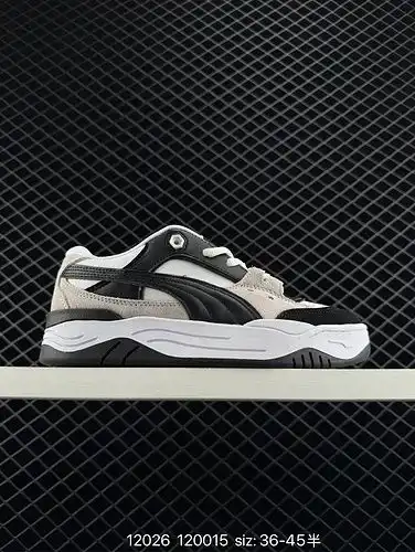 El 75 Puma 1yu8poo Night Rider PUMA está inspirado en la cultura del skate de la generación 9poo y p
