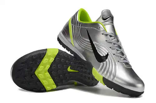 Zapatos infantiles para hombres y mujeres llegados Nike Assassin 1yu6 zapatos de fútbol de punto imp