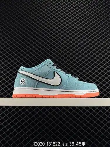1yu1yupo Nike SB Dunk degustación de bajo costo y eficiente versión pionera del material de cabeza o