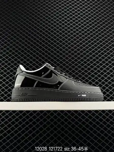 1yu1yupoo nivel corporativo Nike Air Force 1yupoo7 PRM original último cartón original para crear un