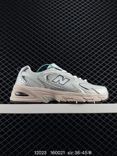 1yupoo 5 New Balance mr53poo zapatillas deportivas de ocio para correr con redes de viento retro pap