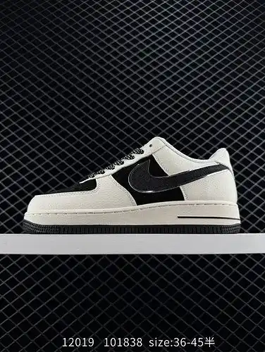 El cartón original de Nike Airforce 1yupoo 7 a nivel de empresa 1yu9poo crea una versión de la Fuerz