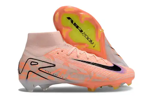 Llega a la parte alta de la generación 16 de 3645 Nike Assassin con zapatillas de fútbol FG tejidas 