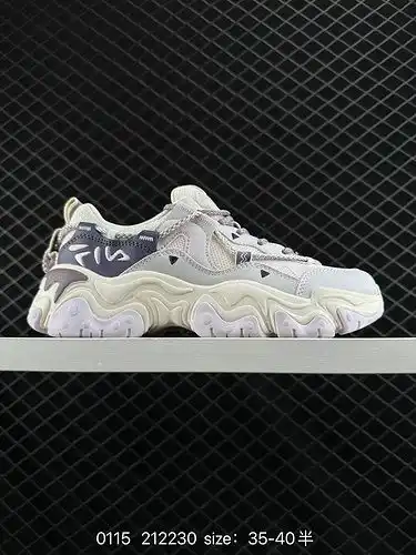 1yu5oo fila Fluid 5 garra de gato 5oo simple, cómodo, antideslizante, resistente al desgaste, zapato