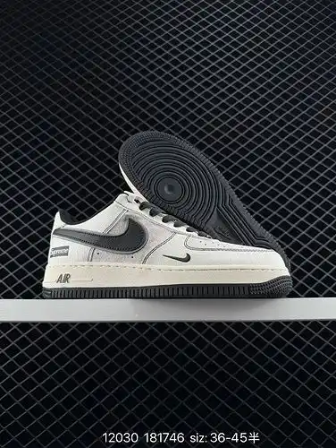 El cartón original Nike Air Force 1yux27poo7 lv8 a nivel de empresa 23poo crea una versión de la Fue