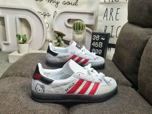 699d genuine half Yard Adidas Gazelle Indoor W iipopoo1yu3 casual wearable Light Low Top shoes esta 