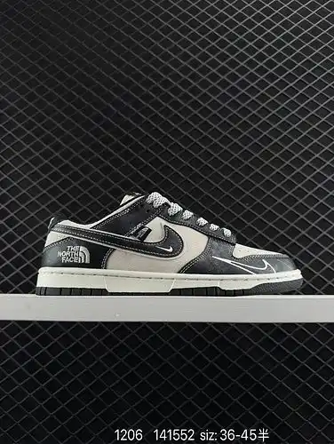26poo clase corporativa NK Dunk Low retro DIY alta gama personalizada zapatillas deportivas de ocio 