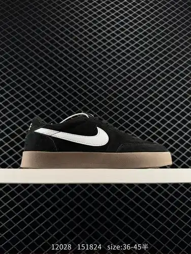 1yu2poo clase corporativa Nike killshot 2 zapatos retro, cómodo, antideslizante, ligero y de bajo pe