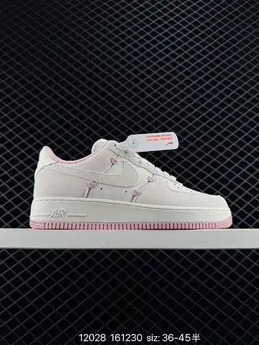 1yu5oo Nike Air Force 1yupoo7 Air Force One zapatillas deportivas de ocio multifuncionales de banda 