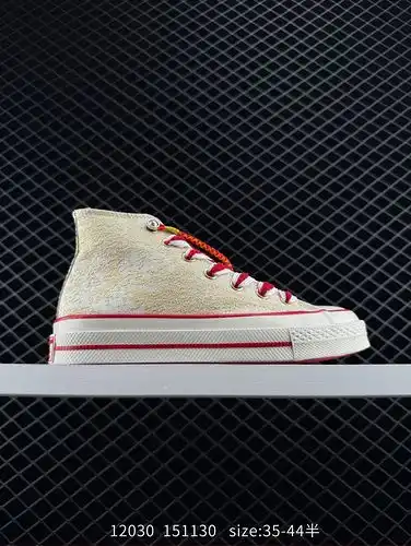 1yu5poo Converse zapatos de boda celebración roja zapatos de boda doble palabra feliz Converse zapat