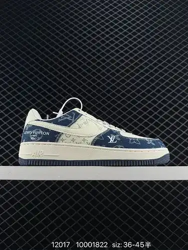 1yu1yupoo genuino Nike Air Force 1yupoo 7 Air Force One zapatillas deportivas de ocio multifuncional