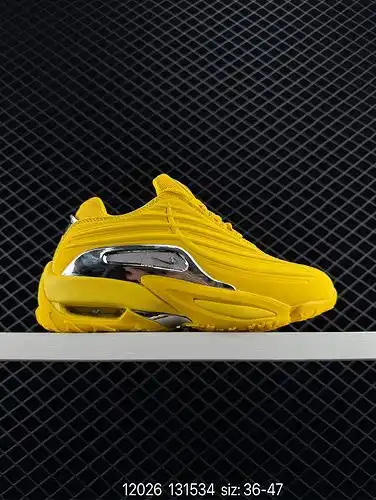 1yu7boo nocta x Nike Hot step 2 Nike resistente al desgaste, transpirable y de baja ayuda zapatos de