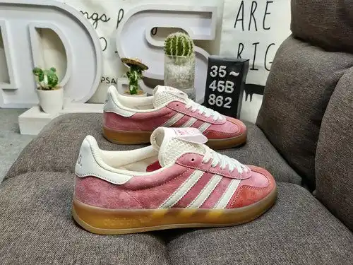862d clase corporativa genuina media yarda Adidas gacela interior ih8543 casual resistente al desgas