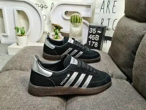 1yu78dadias originales handball spzl jp5356 Adidas baja parte cómoda, moda ligera, resistente al des