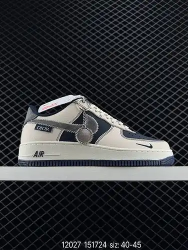 1yu2poo Nike Air Force 1yu Low Air Force Stussy se une al gris beige kkyu988poo37 original de última