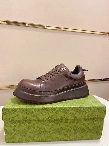 Código de estilo masculino guqi 1yu21yupooc7boo tamaño 3744 se puede personalizar 4546