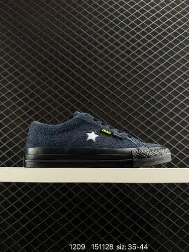 1yu4boo Irak x Converse one Star pro goretex zapatos de tablero bajo suaves, cómodos, antideslizante