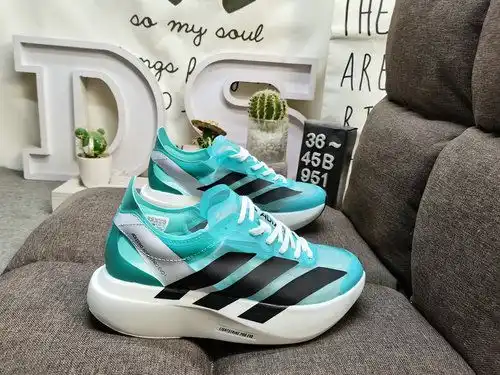 951yud Adidas adizero pro 4 m ih5586 cómodo y de moda antideslizante ligero de baja parte y suela gr