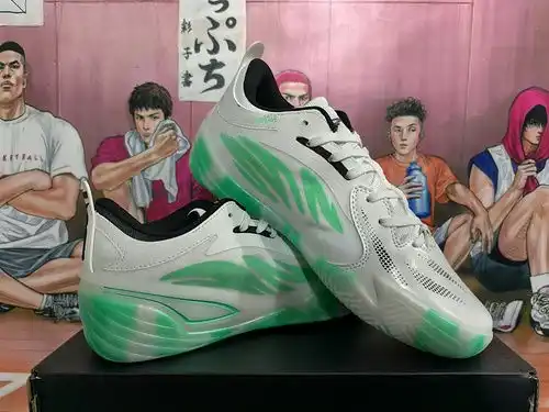 Blanco y verde 4po46