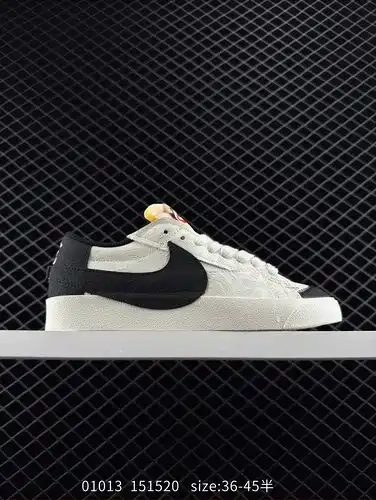 El zapato utilitario 1yupopooo Blazer Low 77 ofrece una nueva actualización de la zapatilla clásica 