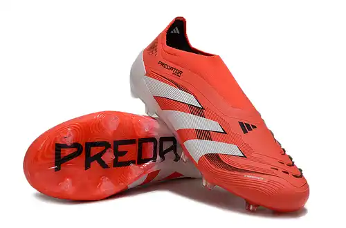 Llegó niños zapatos de mujer y hombre Adidas Falcon 25 de punto completo zapatos de fútbol sin zapat
