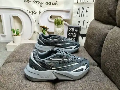 1yu62D Nivel de empresa Adidas LightBLAZE JQ9974 Cómodo y antideslizante Nuevos zapatos de carrera d