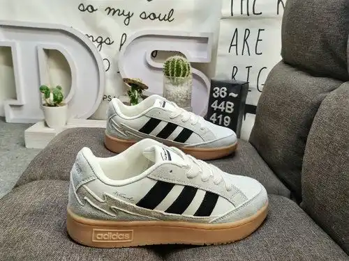 41yu9D Adidas WCARD ADV JR8361yu Academia Serie Clásica Retro Bajo corte Versatile Deportes Casual Z